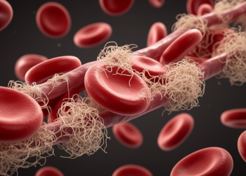 Amyloid beta peptides disrupt oxygen transport in red blood cells, study finds