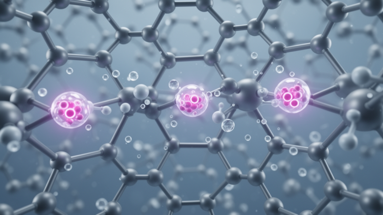 Cobalt catalyst from MOF-808 hits oxygen reduction milestone in acid
