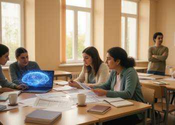 Lebanese Teachers Split Into Three Camps on AI in the Classroom