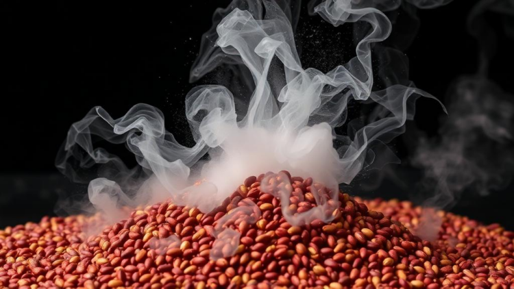Steam Explosion Trick Unlocks Hidden Antioxidants in Ancient Amaranth Grain
