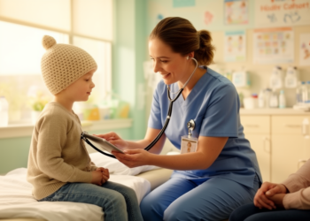 Provincial rollout brings weekly symptom screening to children with cancer