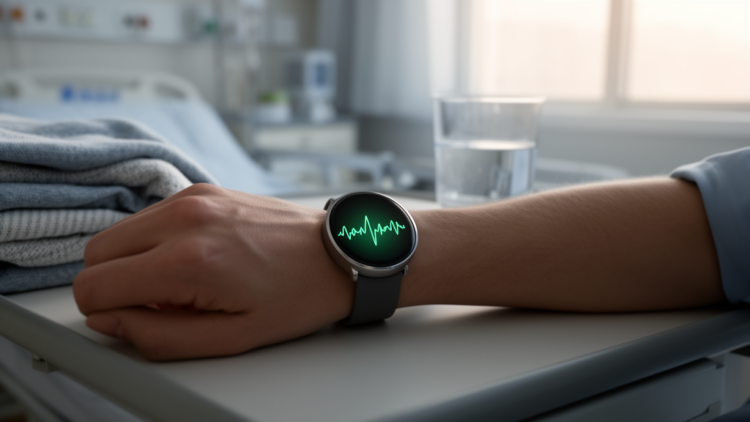 Smartwatch Data Reveal Heart Rhythm Shifts Days Before Chronic Pain Is Diagnosed After Surgery