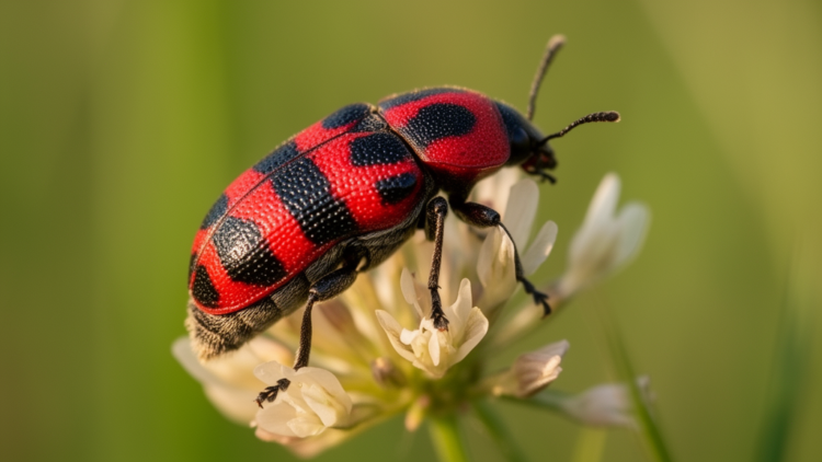 Checkered Beetles of Georgia Get Their First Modern Checklist, Blending Century-Old Records with Citizen Science