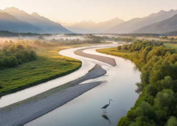 Europe races to save its last free-flowing rivers before time runs out