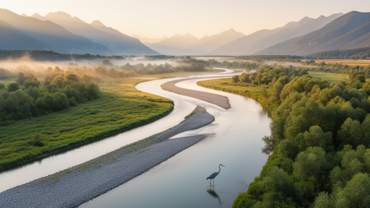 Europe races to save its last free-flowing rivers before time runs out