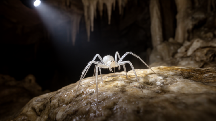 Long-legged cave mites from Nullarbor reveal new troglomorphic genus