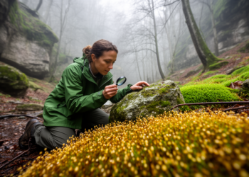 Hidden Moss Kingdom Revealed in Italy’s Least Explored Region