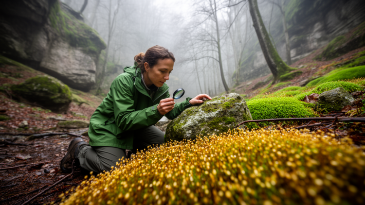 Hidden Moss Kingdom Revealed in Italy’s Least Explored Region