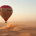 Balloon Soundings Reveal How Desert Dust Rides Winds to the Edge of Space