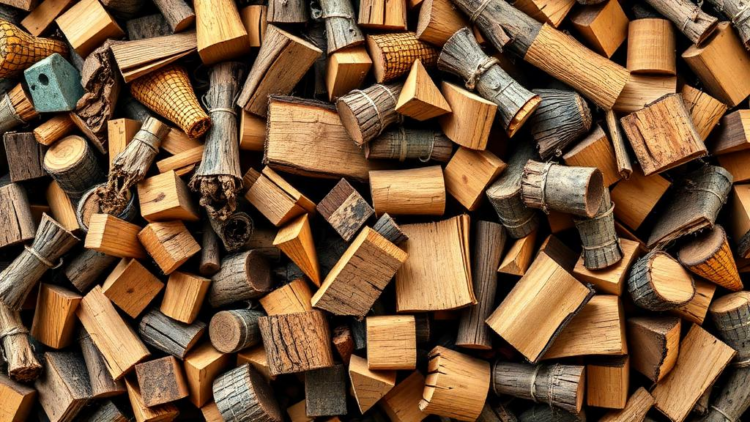 Magnetic Lignin Catalyst Turns Wood Waste Into a Reusable Green Chemistry Powerhouse