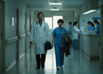 Medical Disputes Push Doctors and Technicians Toward the Exit, Chinese Study Finds