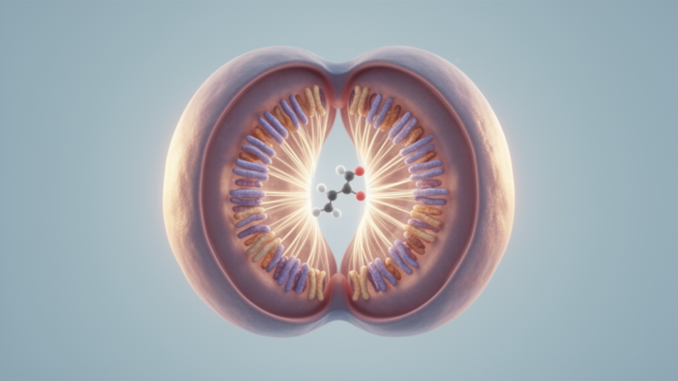 Hidden Protein Helps Cells Divide Correctly