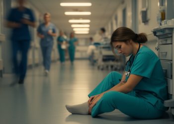 Bad Bosses, Missed Care: Study Maps Hidden Nurse Risk Profiles