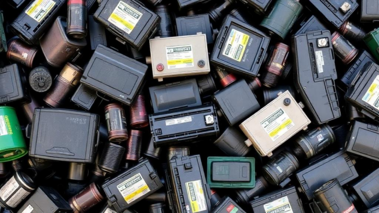 Recycling’s Hidden Workhorse: How Black Mass Separation Could Make Battery Reuse Pay
