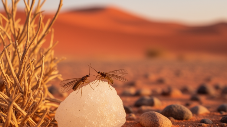 Two New Thrips Species Emerge From Saudi Arabia’s Deserts