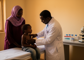 Intestinal parasites strike 86% of Sudanese children with sickle cell anemia