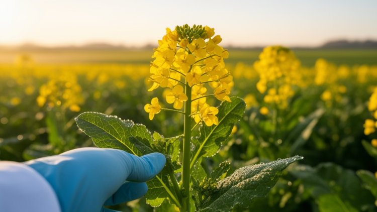 Rapeseed Gene BnabZIP1 Rewires Plant Immunity Against Bacterial and Fungal Pathogens