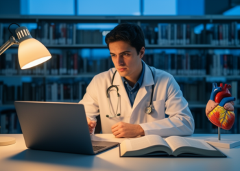 ChatGPT is quietly reshaping medical school, but most students are using it wrong