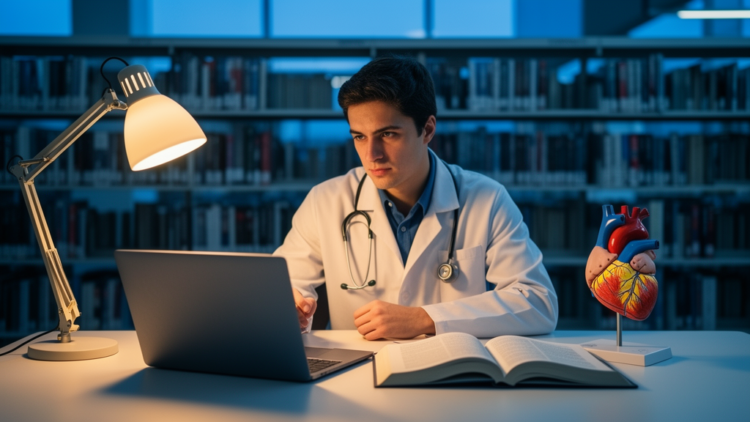 ChatGPT is quietly reshaping medical school, but most students are using it wrong
