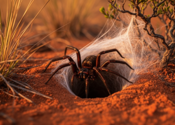 New funnel-web spider species from Brazil’s Cerrado pushes a once-Amazonian genus far south