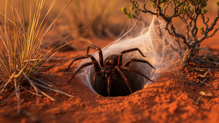 New funnel-web spider species from Brazil’s Cerrado pushes a once-Amazonian genus far south