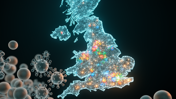 Landmark Study Maps 406 Rare Diseases and COVID-19 Infection Across 62.5 Million People in England