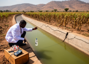 Ethiopian Irrigation Scheme Fails Its Own Water Tests