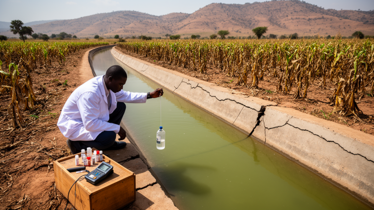 Ethiopian Irrigation Scheme Fails Its Own Water Tests