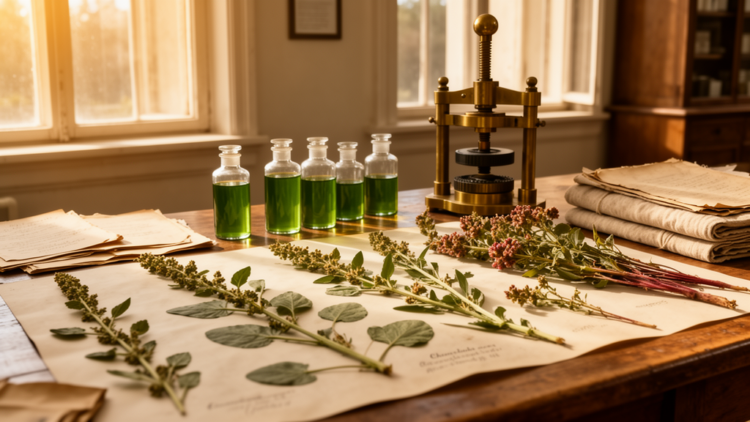 Bulgaria’s Chenopodiaceae: A Century of Taxonomic and Phytochemical Discoveries