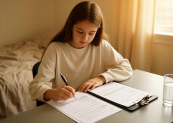 New Questionnaire Test Brings Body Checking Behaviors in Teen Eating Disorders Into Focus