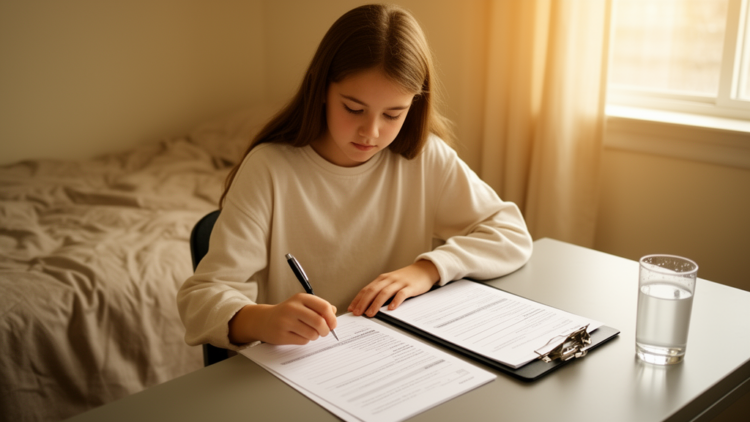 New Questionnaire Test Brings Body Checking Behaviors in Teen Eating Disorders Into Focus
