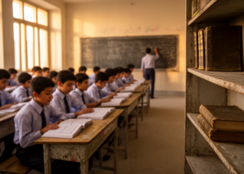How Iran’s centralized curriculum locks out twenty-first-century skills, G7 study finds