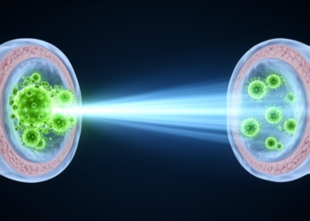 Radiotherapy for cervical cancer may wake dormant herpes viruses, study finds