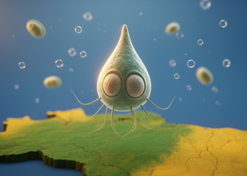 Giardia in Brazil: One Health Review Reveals Fragmented Surveillance of a Widespread Parasite