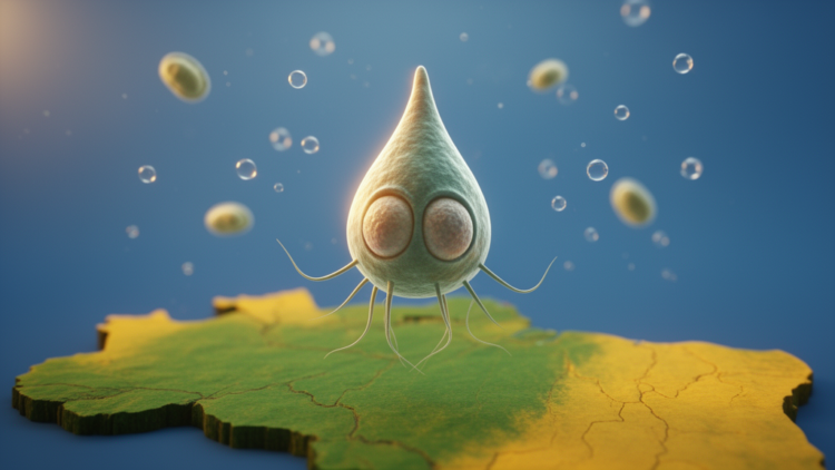 Giardia in Brazil: One Health Review Reveals Fragmented Surveillance of a Widespread Parasite