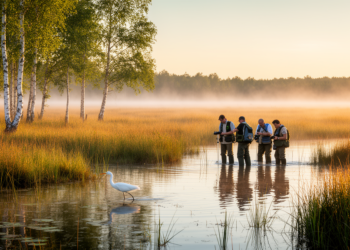 EU Nature Restoration Regulation puts wetlands at the heart of Europe’s policy test