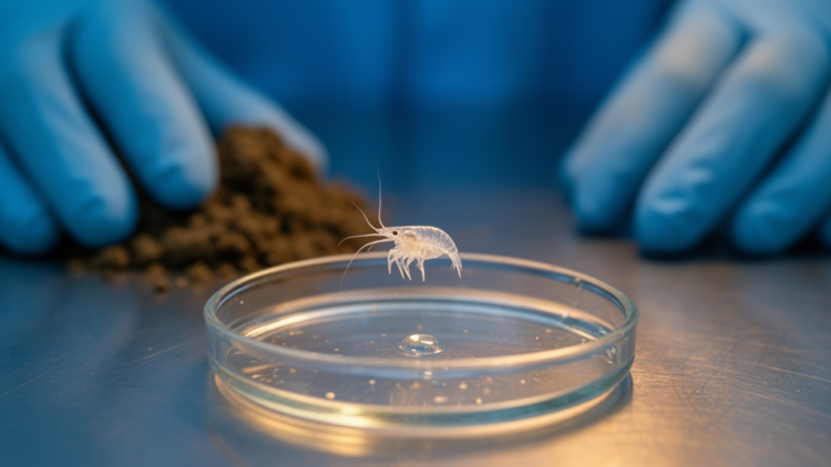 New Blind Copepod Species Unearthed in Vietnamese Riverbed Reveals Hidden Groundwater Biodiversity