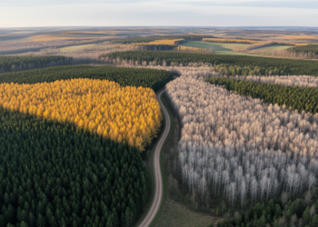 Trees Alone Can Define Europe’s Forest Types, Study Finds