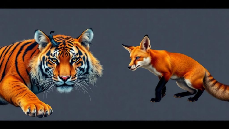 Tiger and Fox Algorithms Team Up to Sharpen Battery Forecasts for Flying Taxis