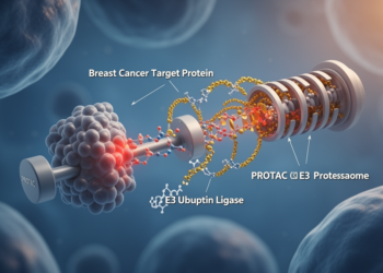 PROTACs Recruit the Ubiquitin-Proteasome System to Degrade Breast Cancer Proteins