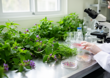 Chromosome Counts Reveal Hidden Diversity in Chinese Rungia Plants