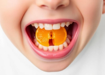 Citrus Compounds Hesperetin and Naringenin Reshape the Oral Microbiome Linked to Childhood Tooth Decay