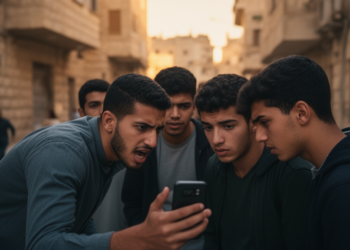 Why Young Men in Aggressive Social Circles Are the Face of Cyberbullying in Jordan