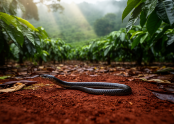 New shieldtail snake species unearthed in India’s Western Ghats plantations