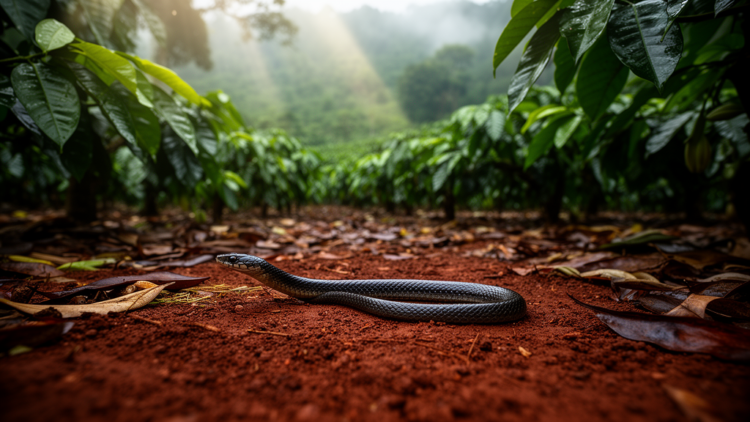 New shieldtail snake species unearthed in India’s Western Ghats plantations