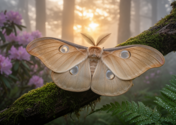 Neglected pseudomuga silkmoth reveals ancient Himalayan origins