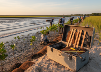 New Blue Toolbox Guides Nature-Based Solutions for Coastal Ecosystems