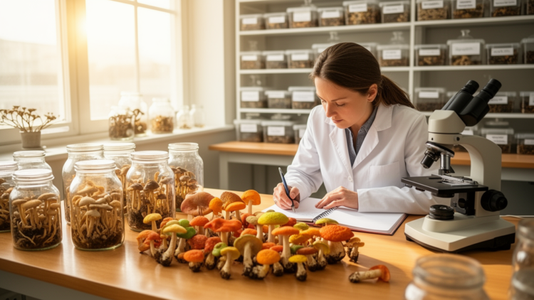 Fungal naming rules face their next rewrite as mycologists open proposals for 2027 Congress