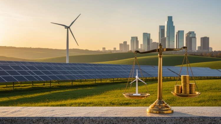 Green finance and renewable energy move in sync when uncertainty strikes