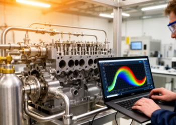 Hydrogen-Diesel Engine Breakthrough Extends Clean Combustion Range Through Chemical Kinetics Modeling